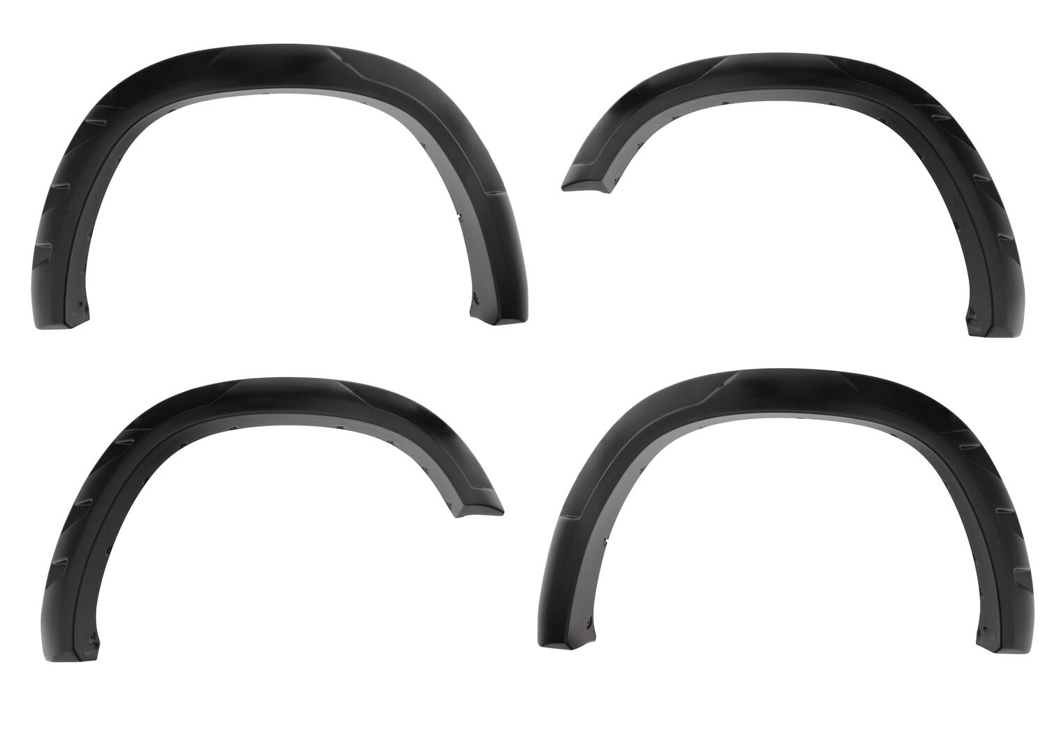 Bushwacker 40946-02 - Fender Flares