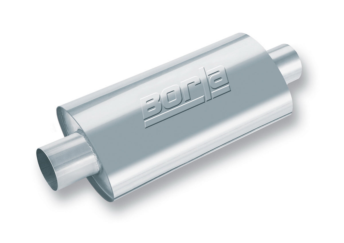 Borla 40947 Exhaust Muffler