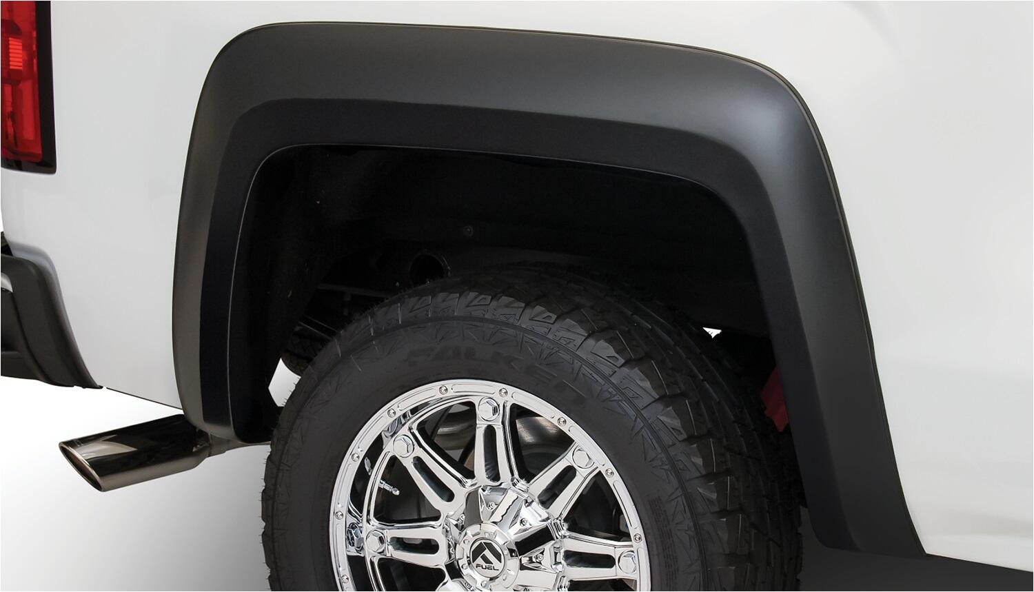 Bushwacker 40961-02 - Fender Flares