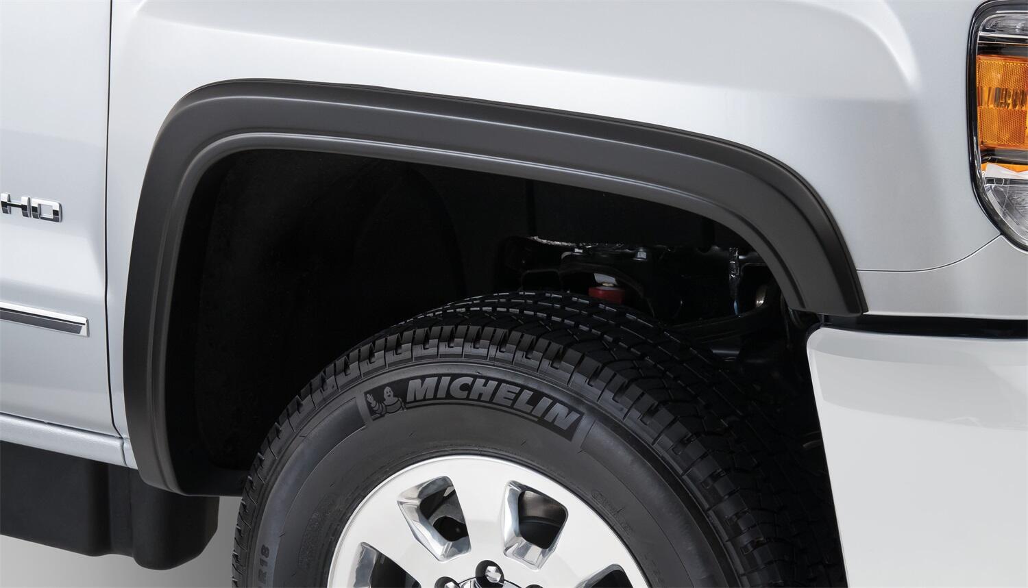 Bushwacker 40965-02 - Fender Flares