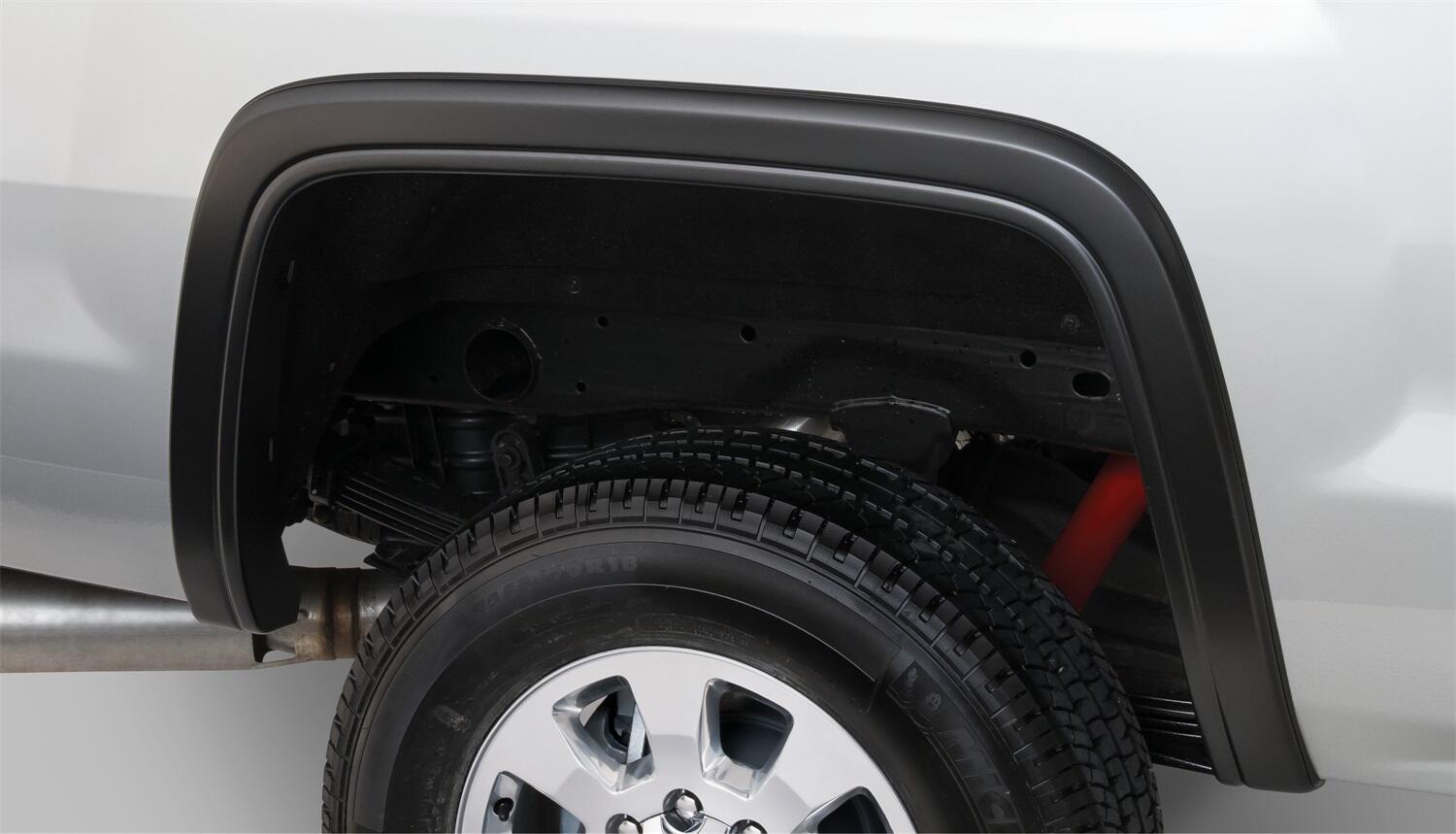 Bushwacker 40965-02 - Fender Flares