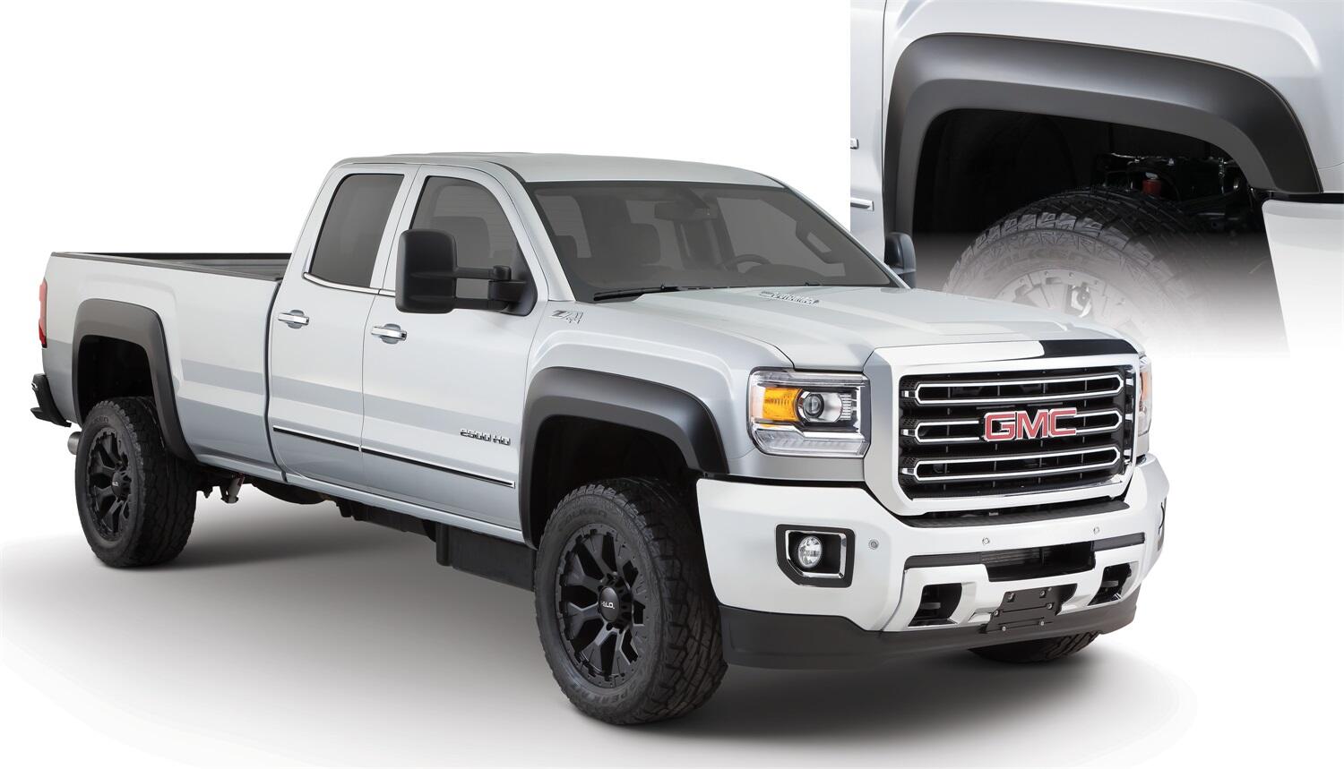 Bushwacker 40966-02 - Fender Flares