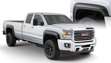 Bushwacker 40966-02 - Fender Flares