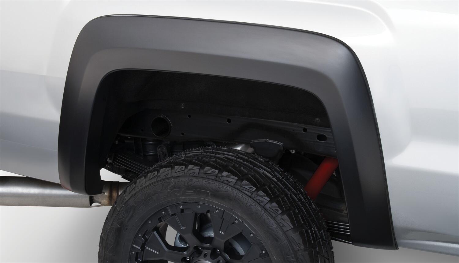 Bushwacker 40966-02 - Fender Flares