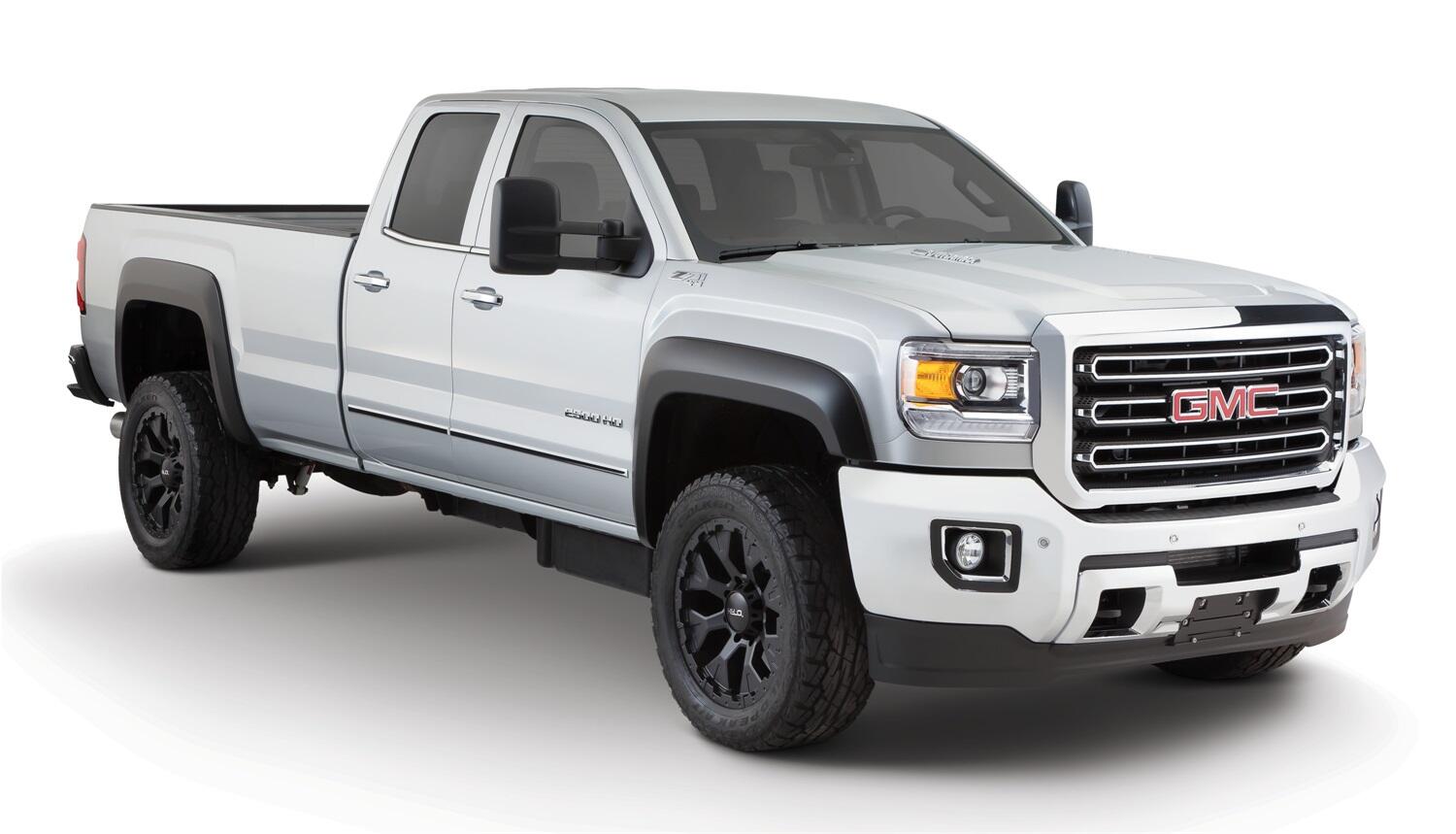 Bushwacker 40966-02 - Fender Flares