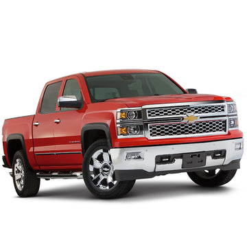Bushwacker 40980-02 - Fender Flares