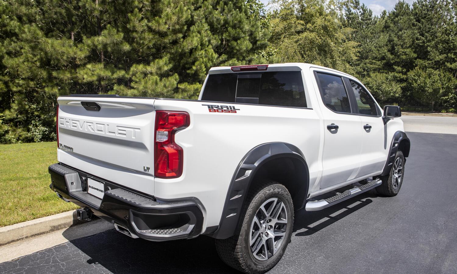 Bushwacker 40984-02 - Fender Flares