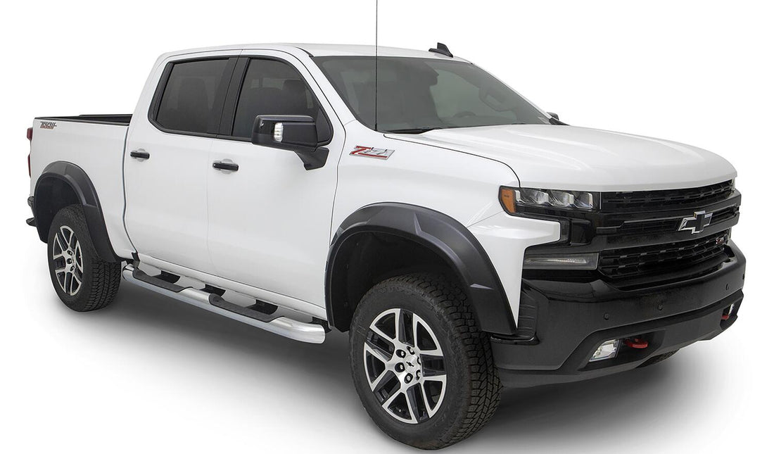 Bushwacker 40984-02 - Fender Flares