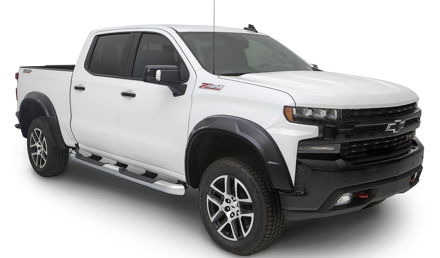 Bushwacker 40984-02 - Fender Flares