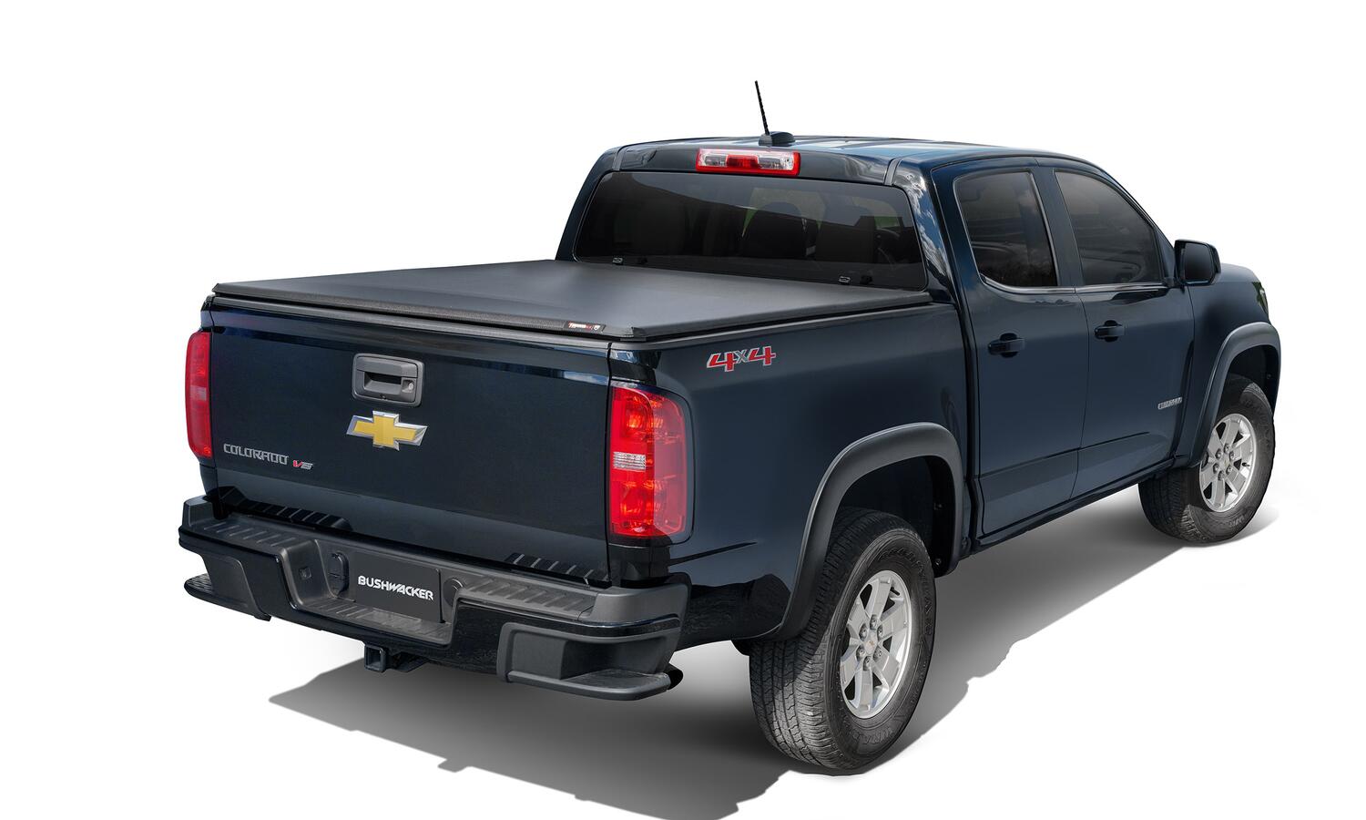 Bushwacker 40985-02 - Fender Flares