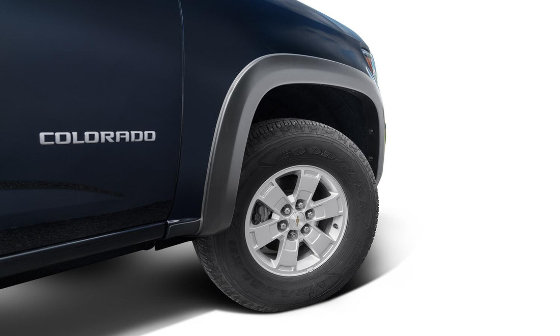 Bushwacker 40985-02 - Fender Flares
