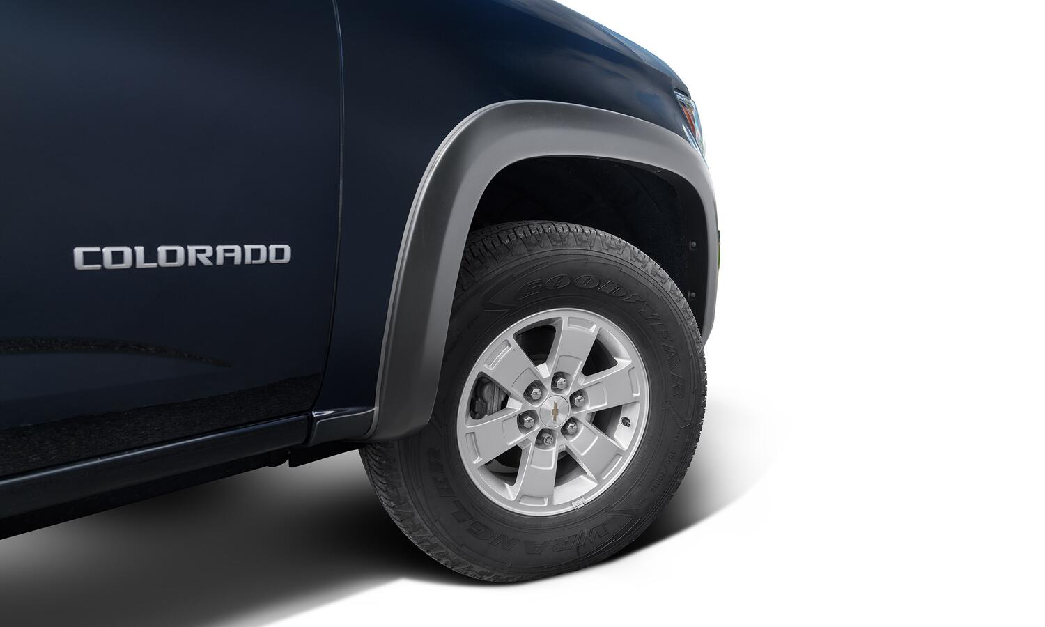 Bushwacker 40985-02 - Fender Flares