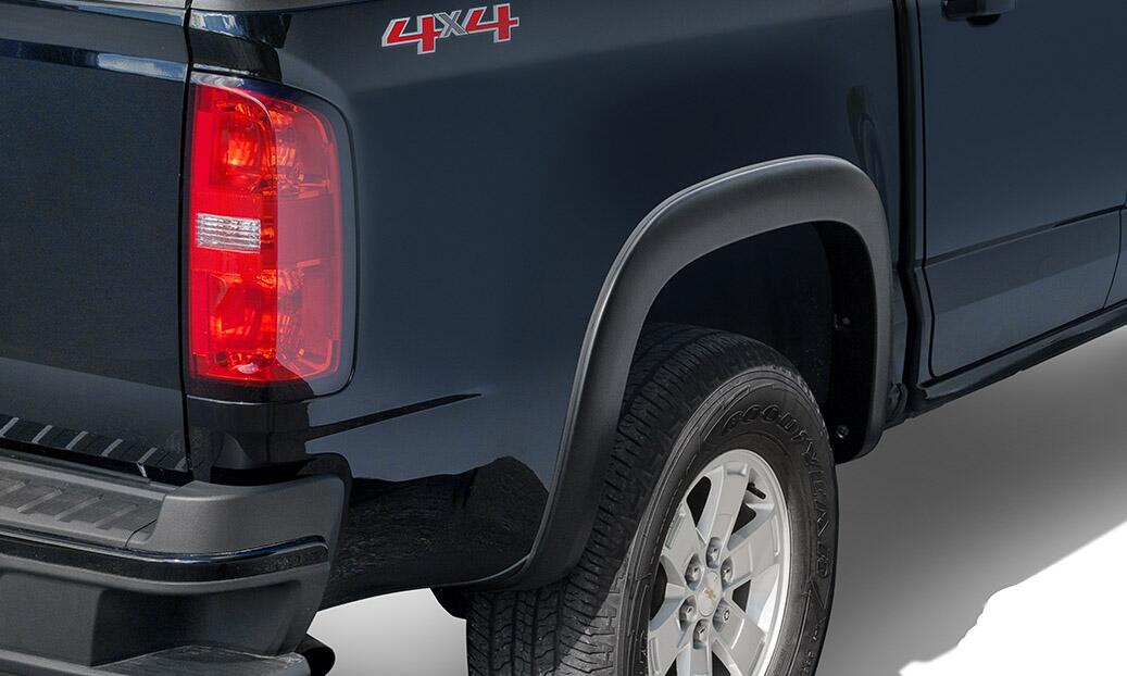 Bushwacker 40985-02 - Fender Flares