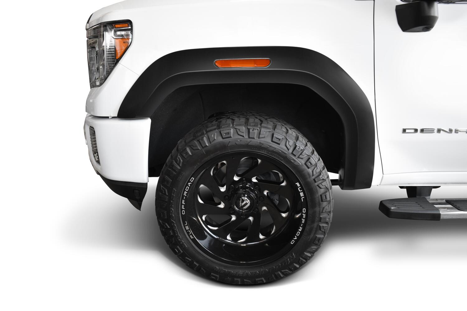 Bushwacker 40988-02 - Fender Flares
