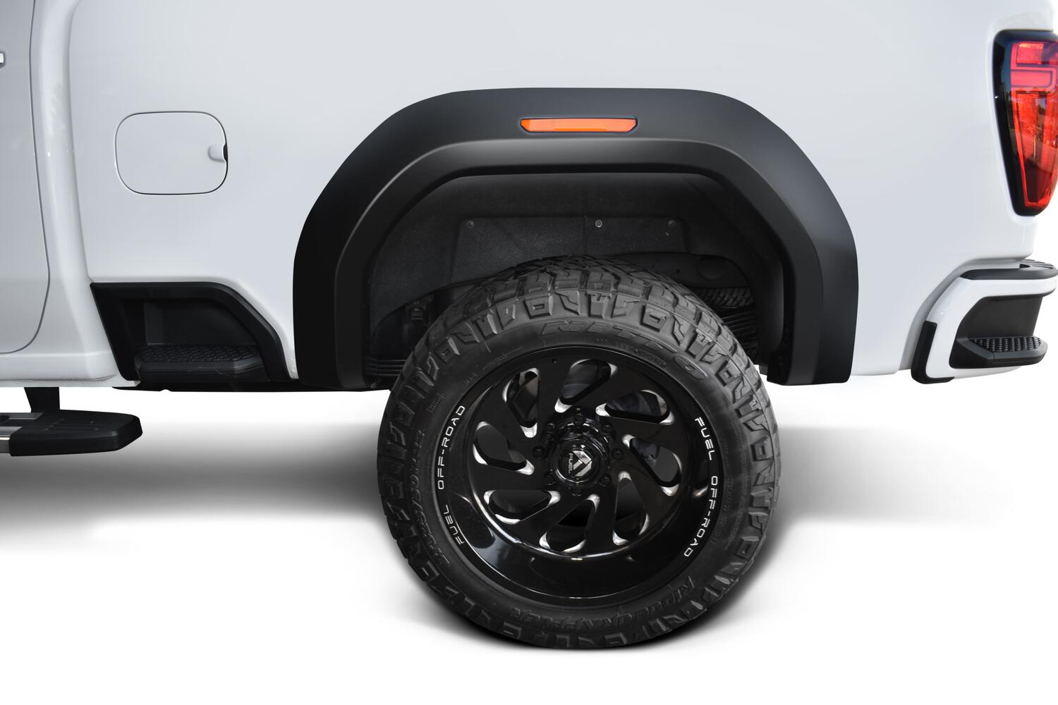 Bushwacker 40988-02 - Fender Flares