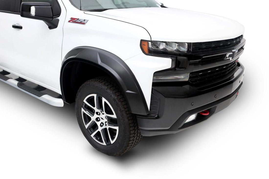 Bushwacker 40989-02 - Fender Flares
