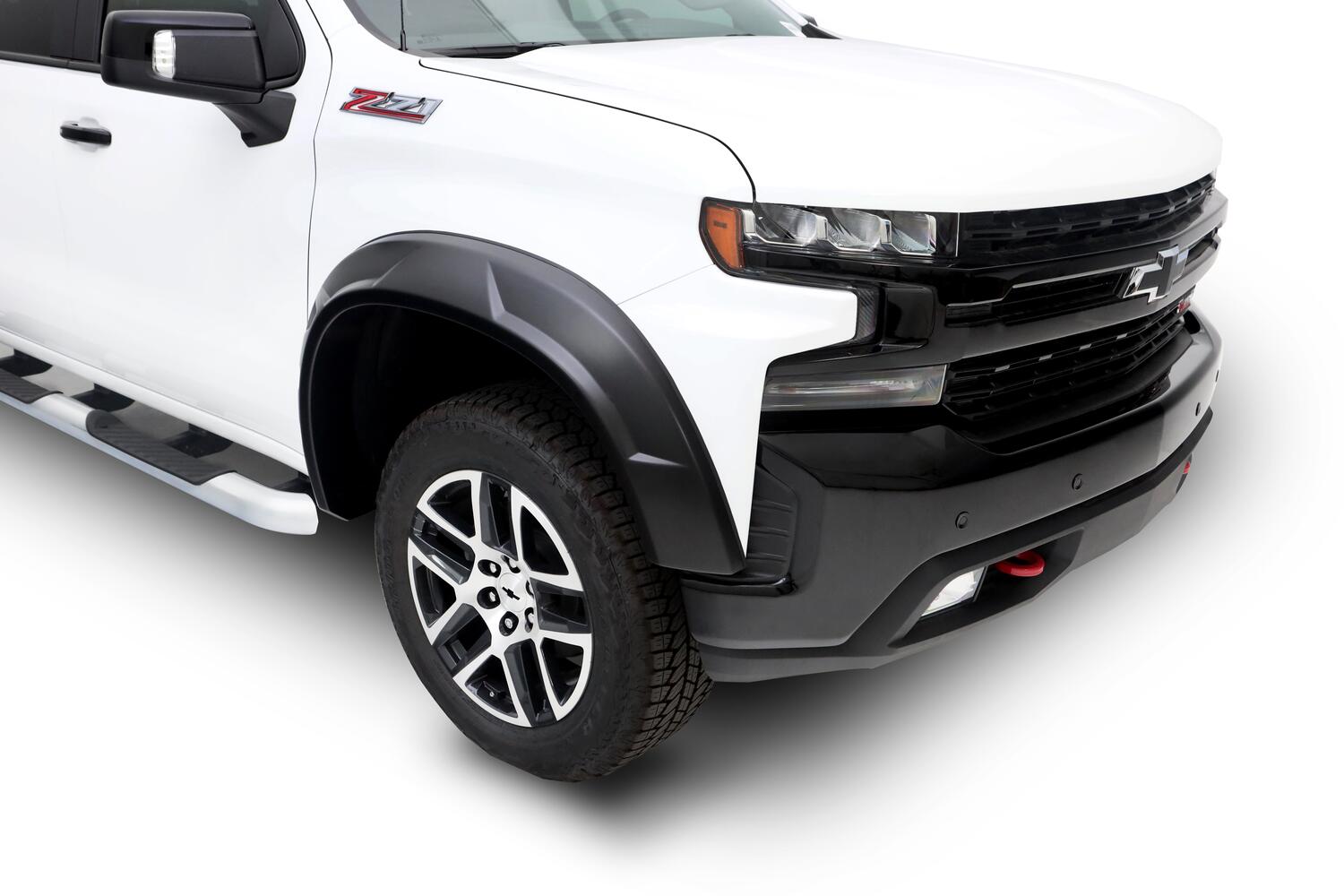 Bushwacker 40989-02 - Fender Flares