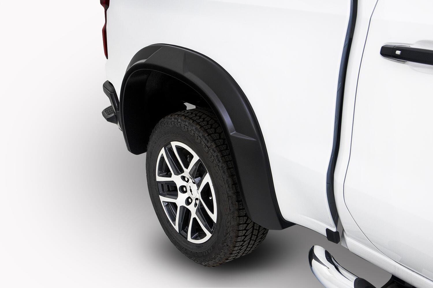 Bushwacker 40989-02 - Fender Flares