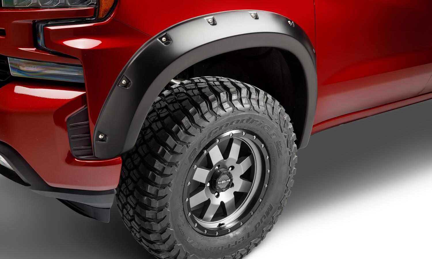 Bushwacker 40992-02 - Fender Flares