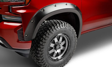 Bushwacker 40992-02 - Fender Flares