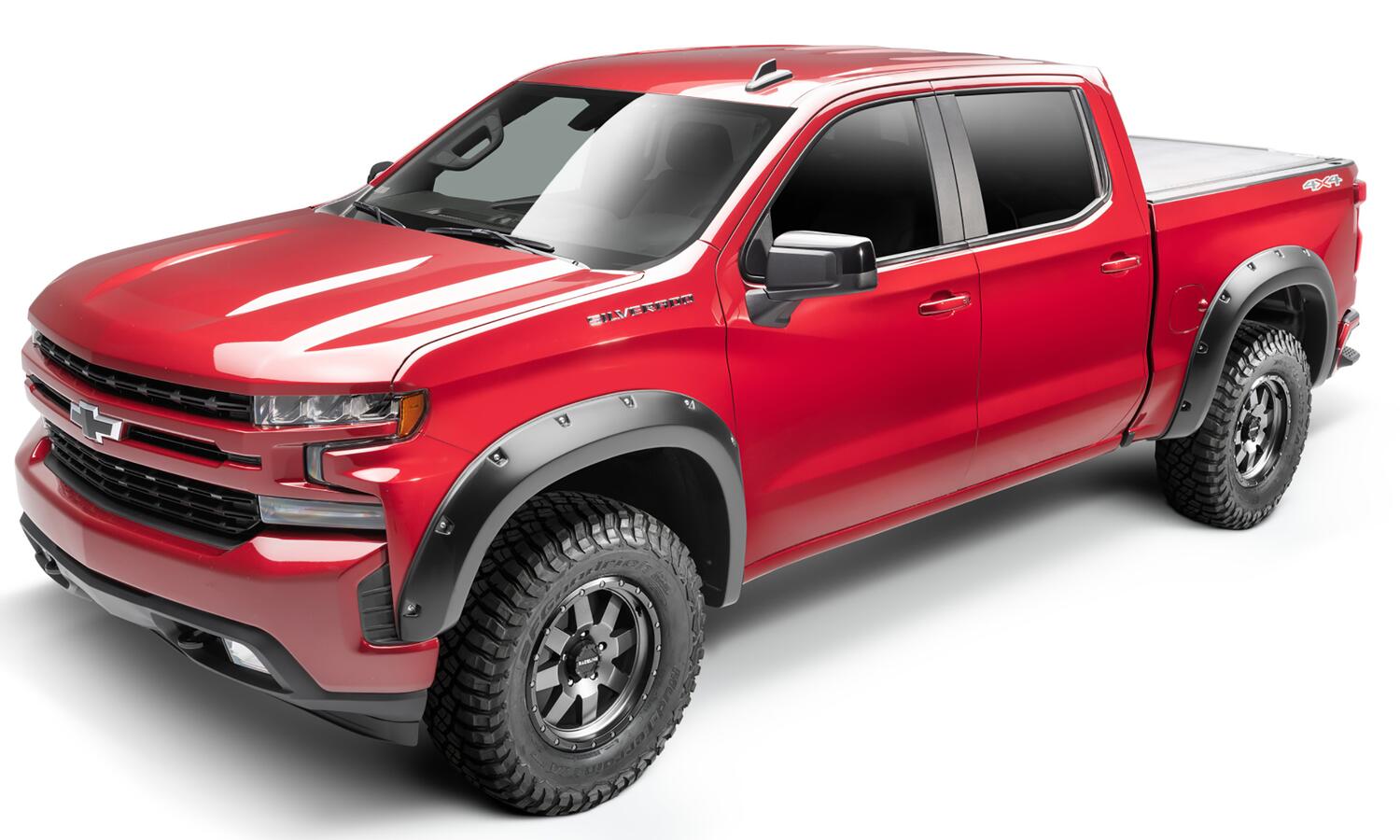 Bushwacker 40992-02 - Fender Flares