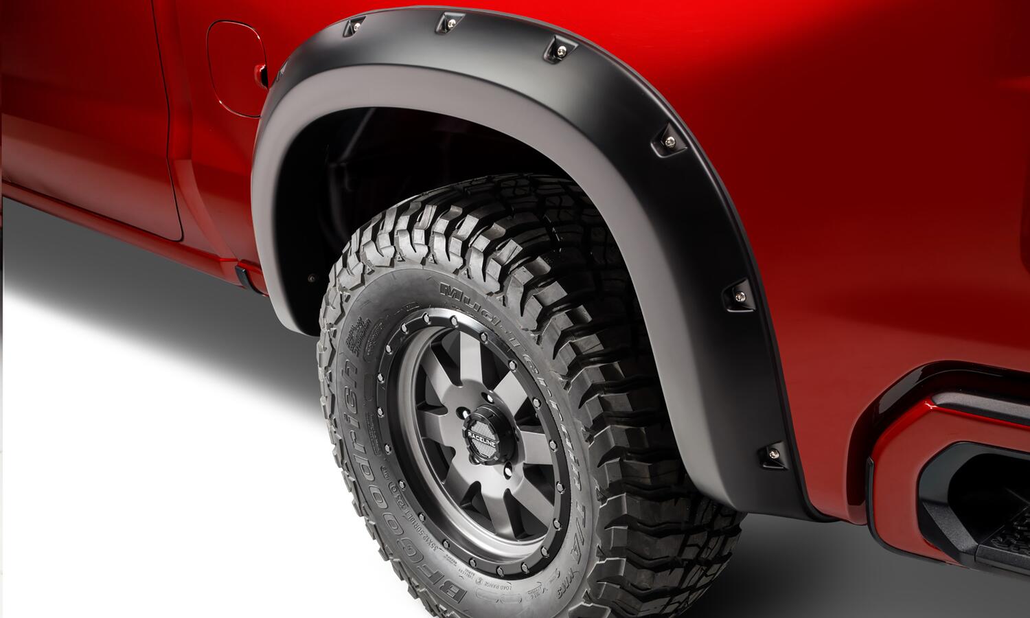 Bushwacker 40992-02 - Fender Flares