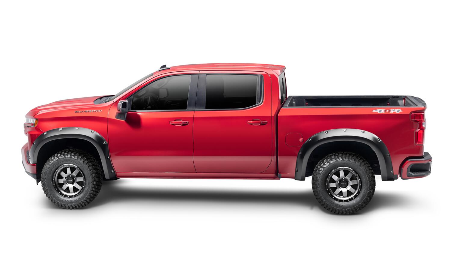 Bushwacker 40992-02 - Fender Flares