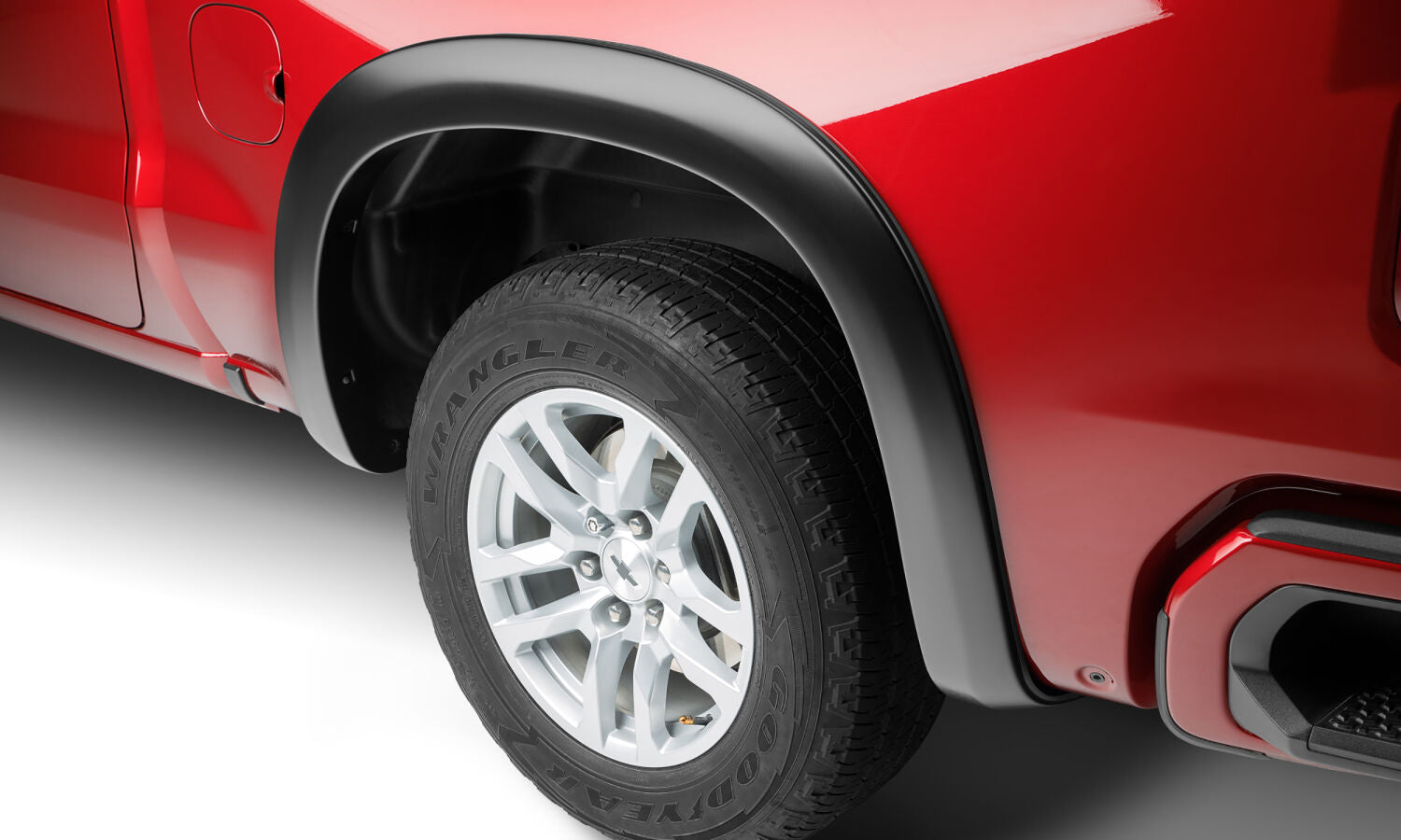 Bushwacker 40994-02 - Fender Flares
