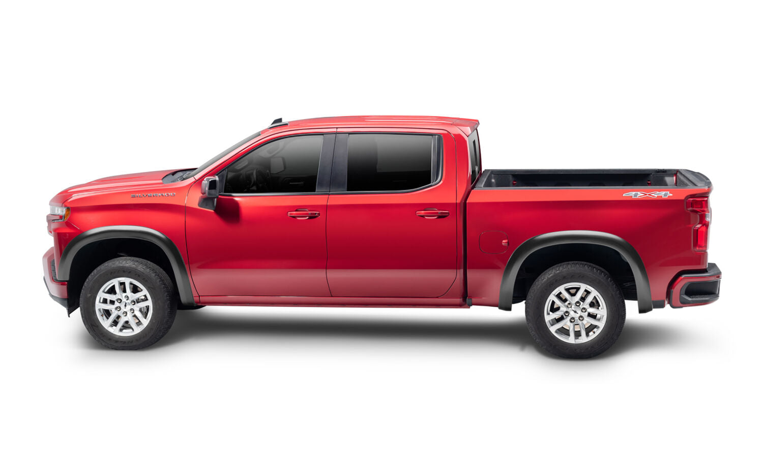 Bushwacker 40994-02 - Fender Flares