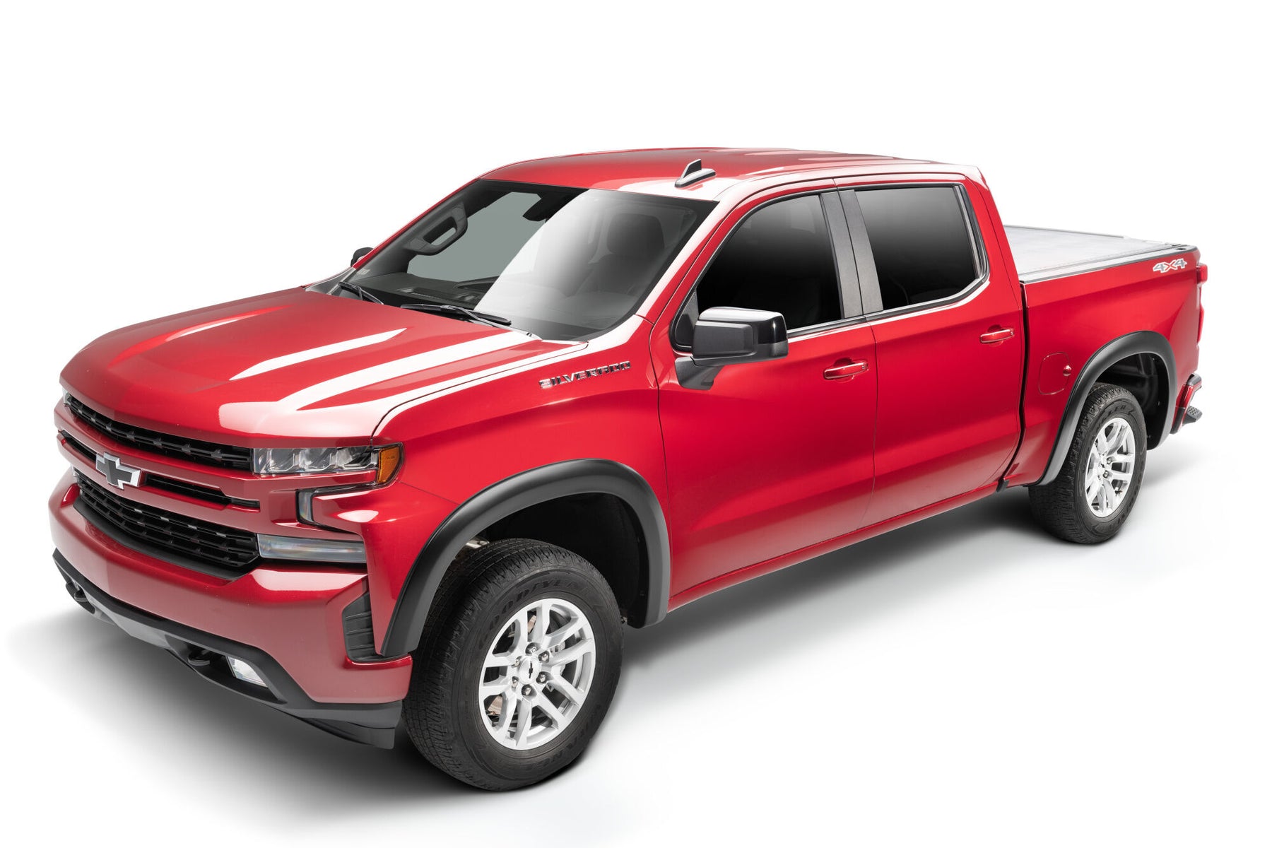 Bushwacker 40996-02 - Fender Flares