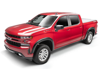 Bushwacker 40996-02 - Fender Flares