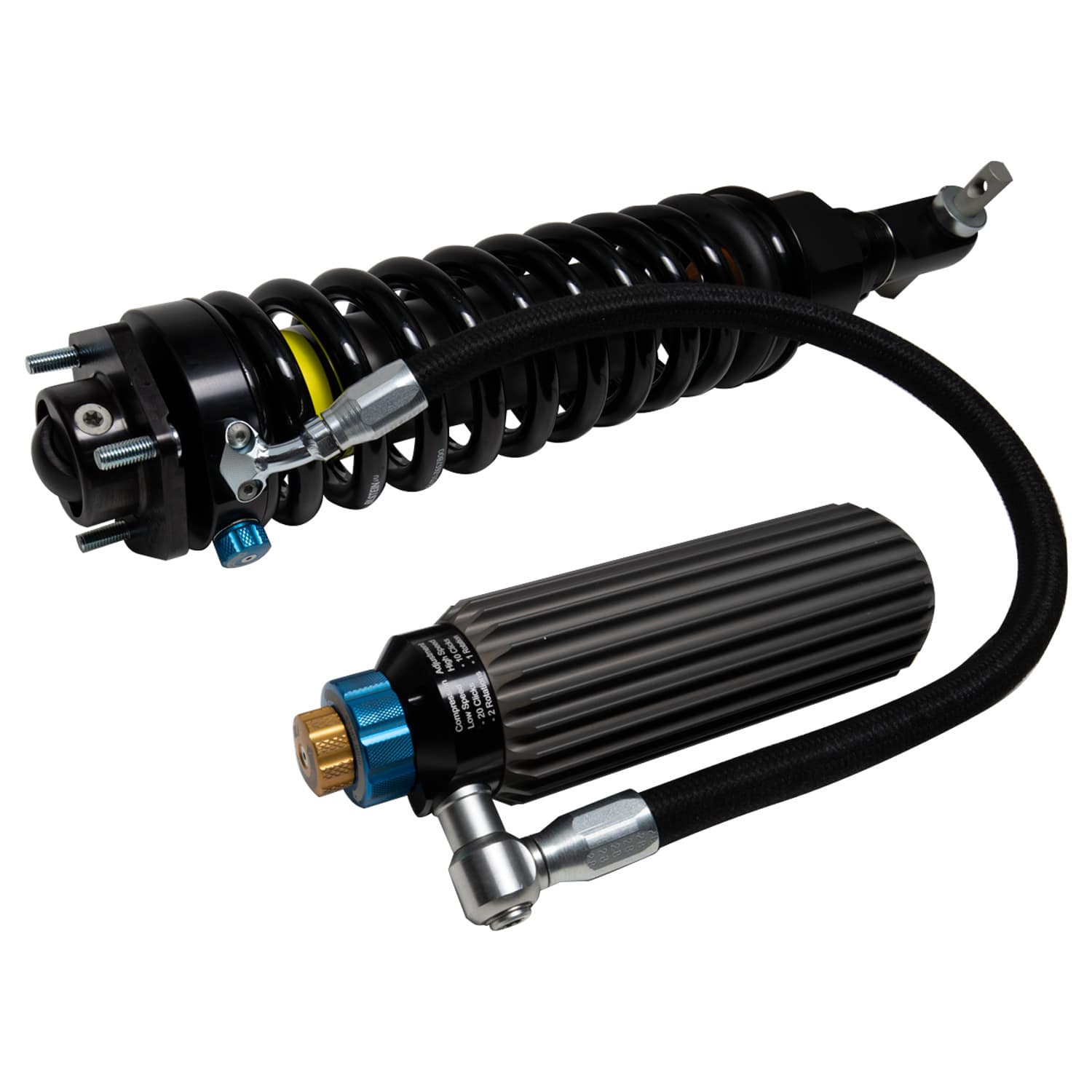 Bilstein NA Bilstein 41-314227 - B8 8112 Black Hawk - Front Right Corner Module