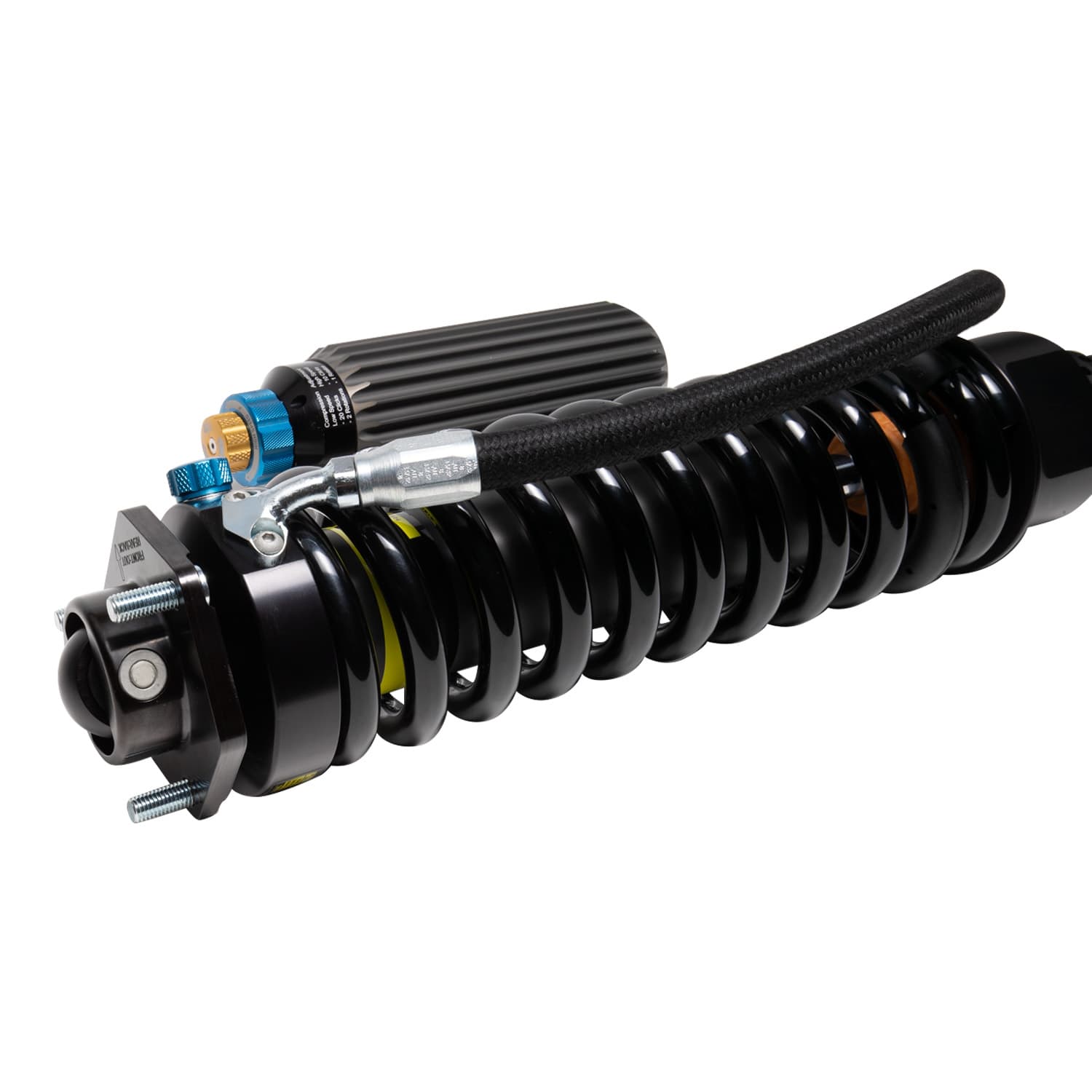Bilstein NA Bilstein 41-314227 - B8 8112 Black Hawk - Front Right Corner Module