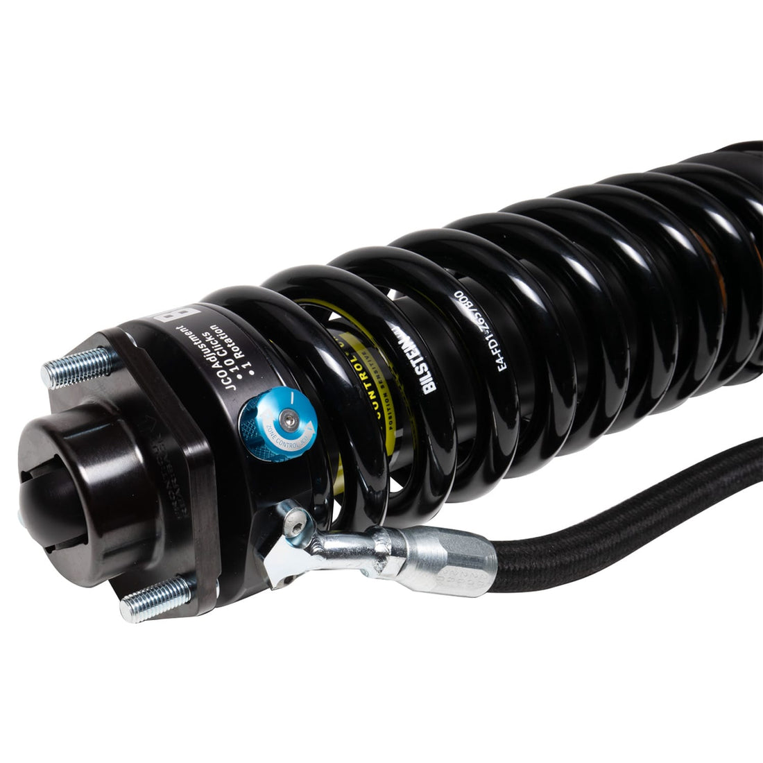 Bilstein NA Bilstein 41-314227 - B8 8112 Black Hawk - Front Right Corner Module