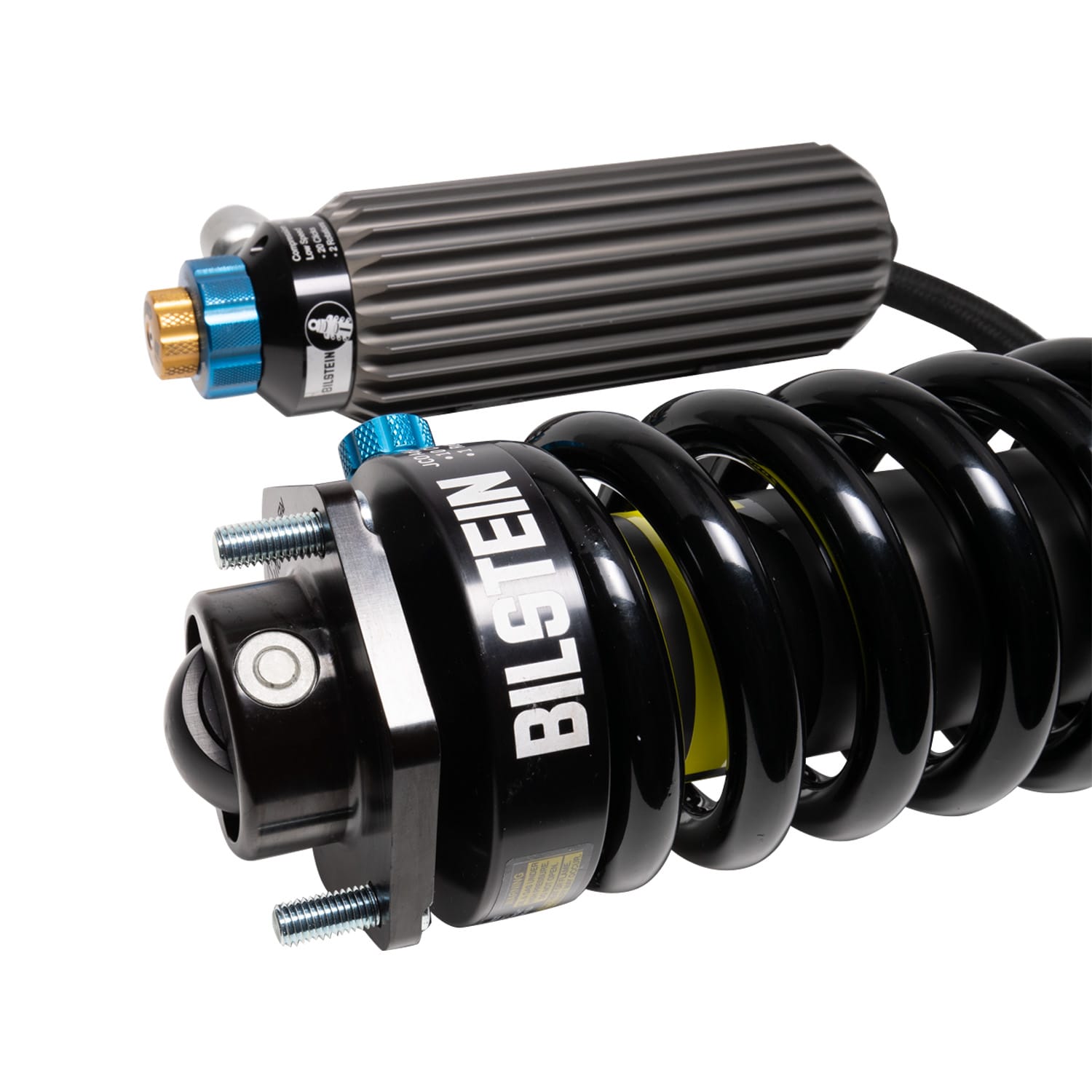 Bilstein NA Bilstein 41-314227 - B8 8112 Black Hawk - Front Right Corner Module
