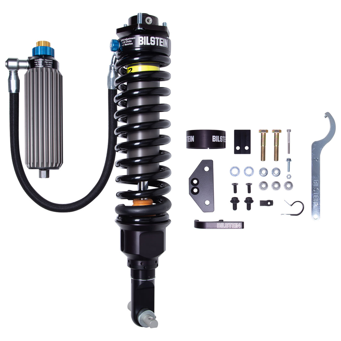 Bilstein 41-314319 - B8 8112 Black Hawk - Front Left Corner Module 1