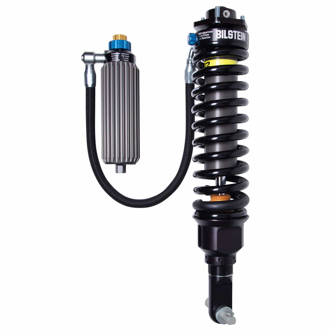 Bilstein NA Bilstein 41-314319 - B8 8112 Black Hawk - Front Left Corner Module