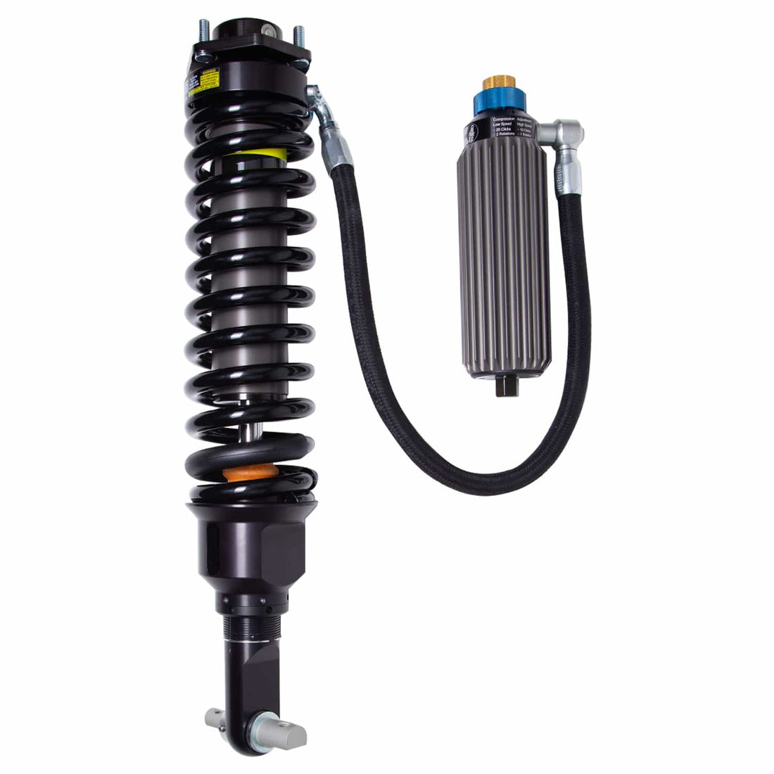 Bilstein NA Bilstein 41-314319 - B8 8112 Black Hawk - Front Left Corner Module
