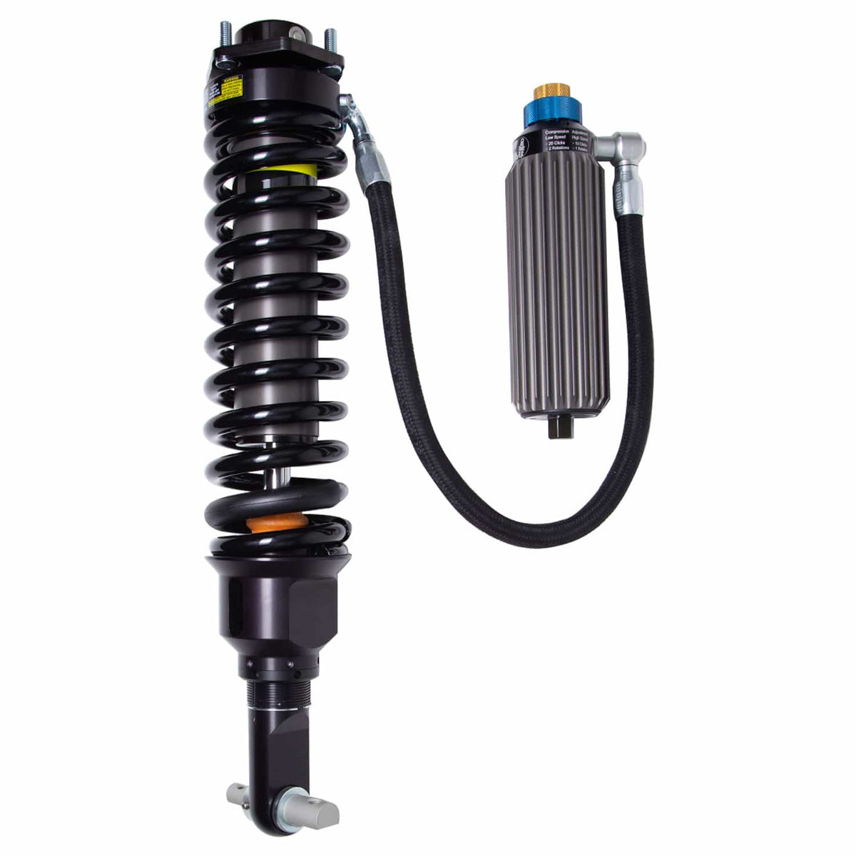 Bilstein NA Bilstein 41-314319 - B8 8112 Black Hawk - Front Left Corner Module
