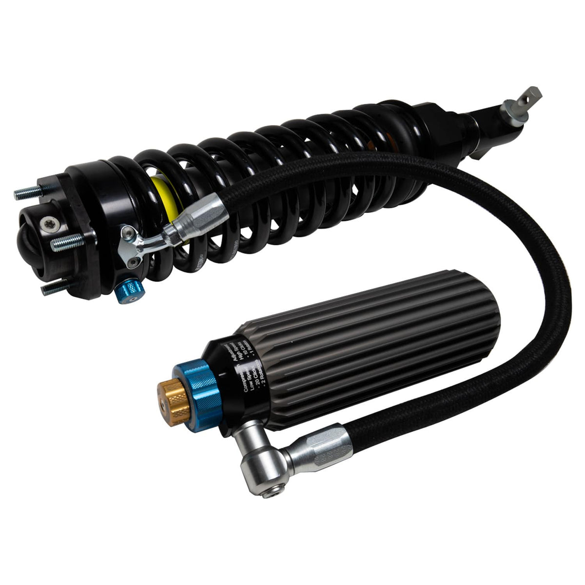 Bilstein NA Bilstein 41-314319 - B8 8112 Black Hawk - Front Left Corner Module