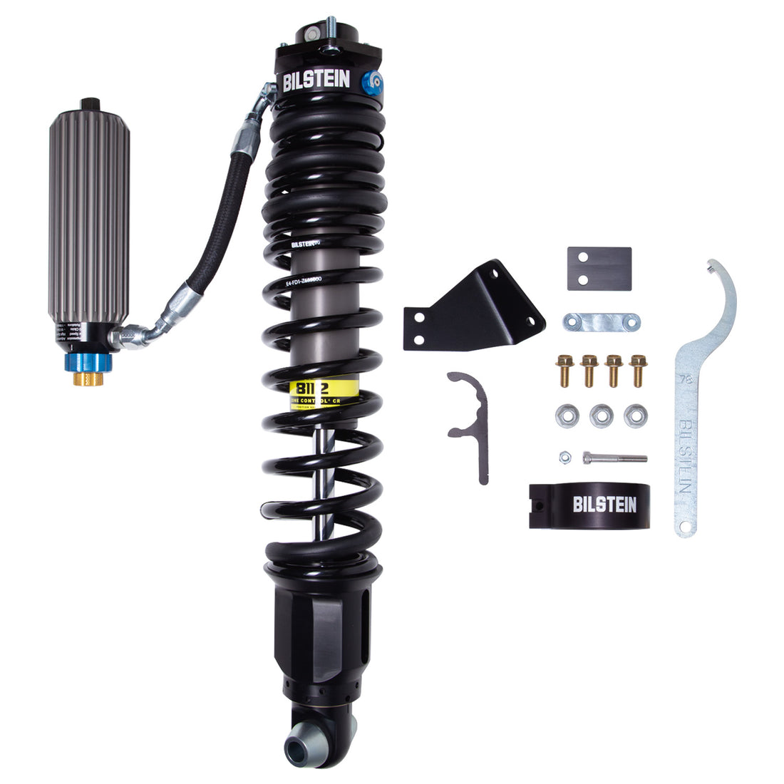 Bilstein 41-314326 - B8 8112 Black Hawk - Rear Left Corner Module 4