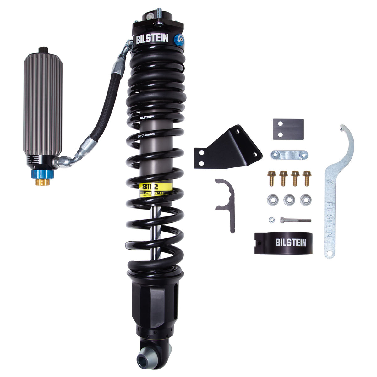 Bilstein 41-314326 - B8 8112 Black Hawk - Rear Left Corner Module 4
