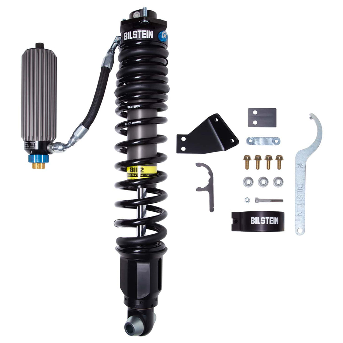 Bilstein NA Bilstein 41-314326 - B8 8112 Black Hawk - Rear Left Corner Module