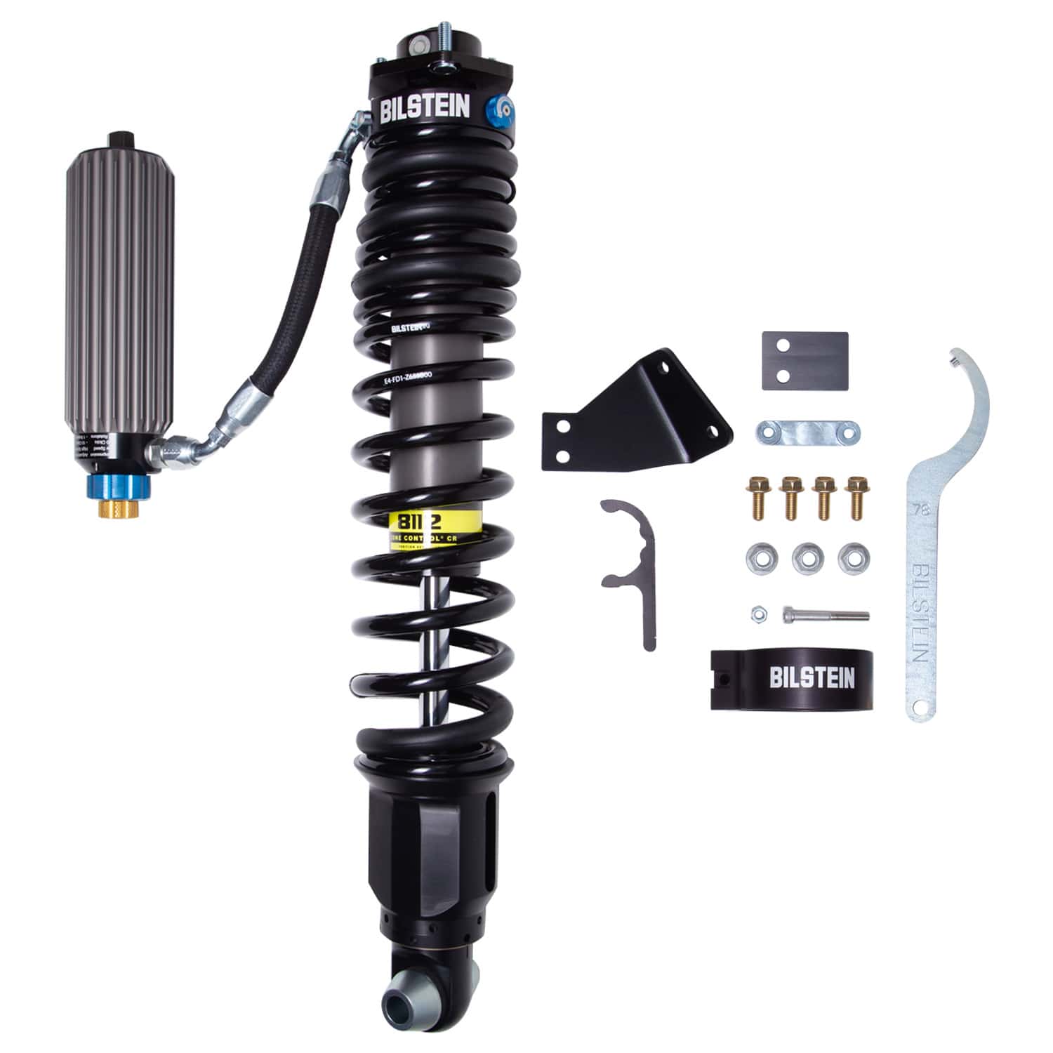 Bilstein NA Bilstein 41-314326 - B8 8112 Black Hawk - Rear Left Corner Module