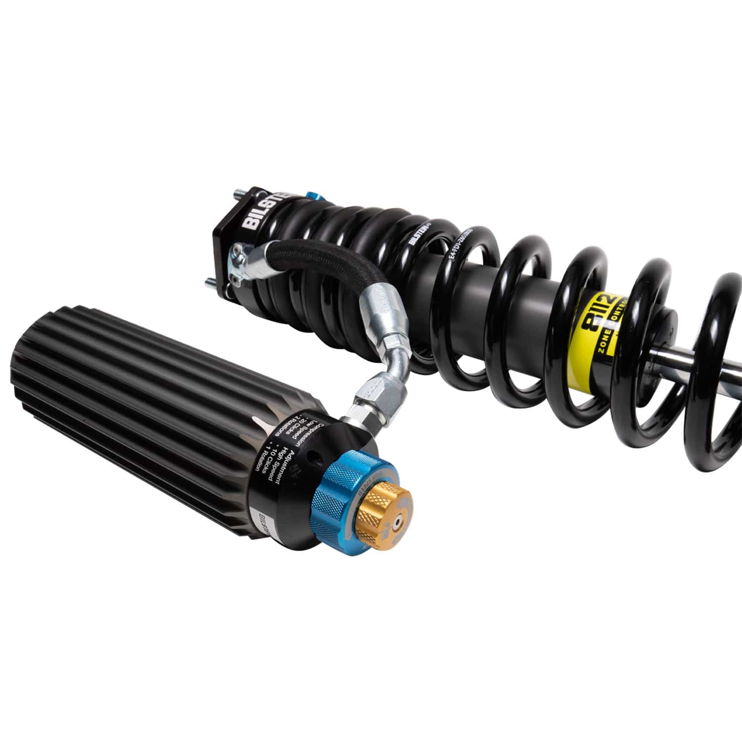 Bilstein NA Bilstein 41-314326 - B8 8112 Black Hawk - Rear Left Corner Module