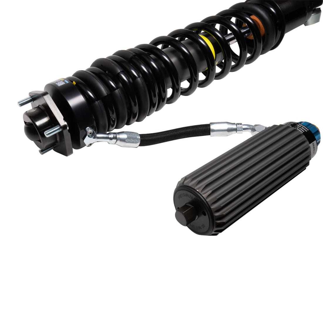 Bilstein NA Bilstein 41-314333 - B8 8112 Black Hawk - Rear Right Corner Module