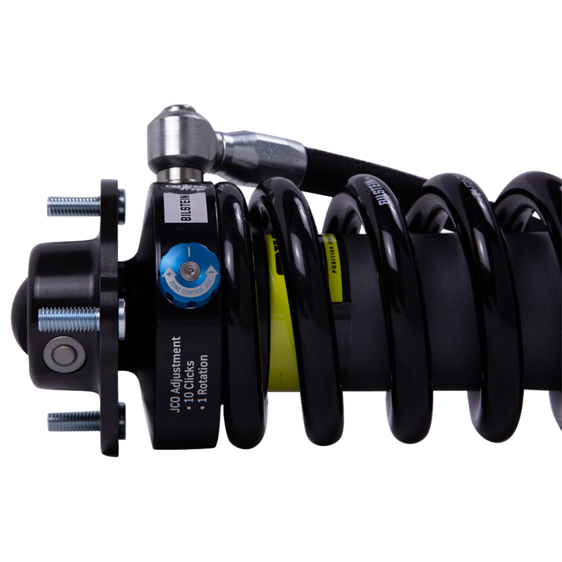 Bilstein 41-319574 - Suspension Shock Absorber and Coil Spring Assembly B8 8112 (ZoneControl CR DSA+) Monotube 2005-2023 Toyota Tacoma