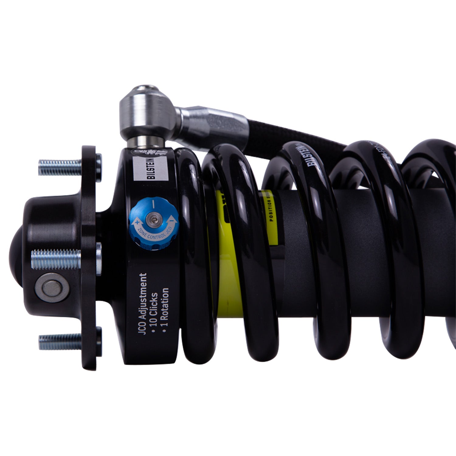 Bilstein 41-319574 - Suspension Shock Absorber and Coil Spring Assembly B8 8112 (ZoneControl CR DSA+) Monotube 2005-2023 Toyota Tacoma