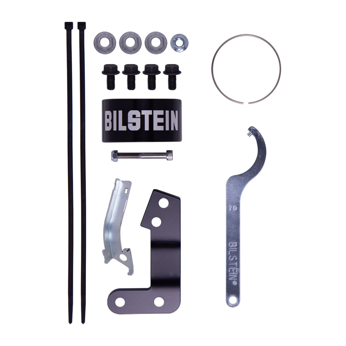 Bilstein 41-324158 - B8 8112 (ZoneControl CR) - Front Left Corner Module 3