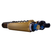 Bilstein 41-324998 - Suspension Shock Absorber and Coil Spring Assembly Monotube Front Left Can-Am Maverick X3 RS Turbo Type III Hard Anodized Black Hawk Powersports Bilstein 4
